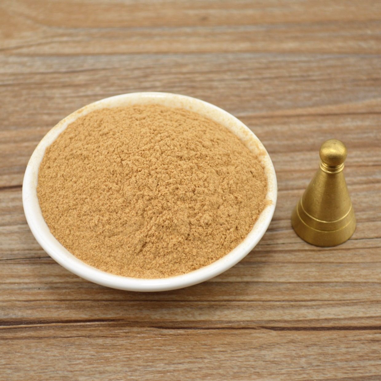 天然老山檀香粉檀香木香薰香料寺院佛会烟供家用贡具熏香粉半斤装_7折