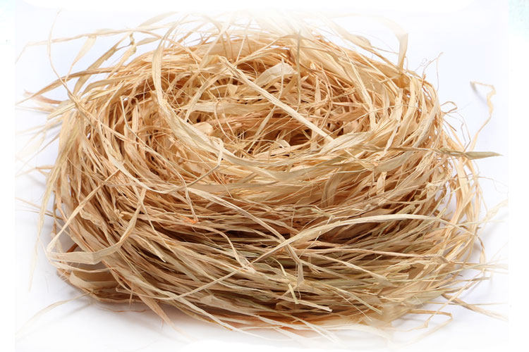 花艺包装材料拉菲草麻绳鲜花包装资材辅料捆绑绳编织材料一卷50米