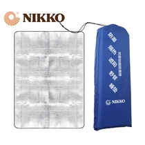 Nikko hitako countryside picnic mat camping moisture proof mat outdoor mat picnic field mat convenient beach mat