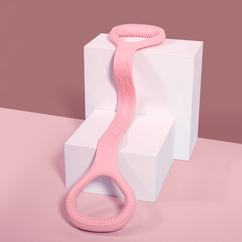 硅胶8字拉力器家用健身拉力绳(热品库)