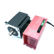 110BL168S150-3130 1 5KW High Power Brushless DC Motor Motor High Voltage Driver Set