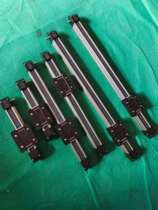 Belt module synchronous belt 45 60 profile linear guide rail precision synchronous belt heavy-duty cross slide belt