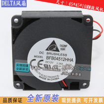 4010 Blower 12V 24V 5V 4cm Turbine Chassis Fan 3D Printer Fan Mute