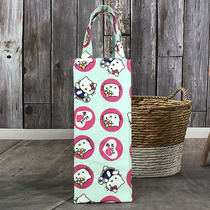 Export raised waterproof Cup storage bag small bag bag cup sleeve bottle cover thick thermos cup bag Kettle small handbag