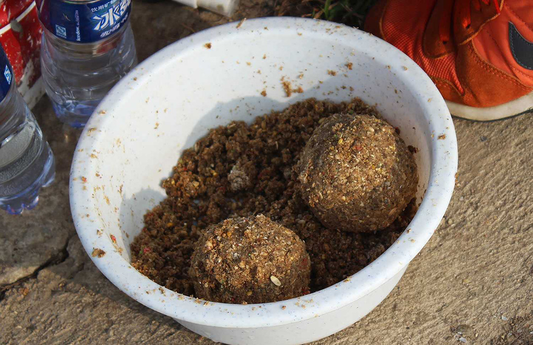 打窝关键,学会打窝的要点都在这里了