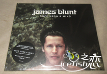 E 』 James Blunt Once Upon A Mind CD]