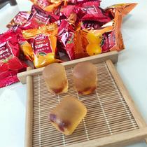 Juice Soft Sugar 2 catties Fruit taste Soft Sugar Bulk QQ rubber Sugar Christmas Children New Year goods Festive Candy Snacks