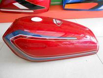 Motorcycle mens 125CG Pearl River 125 fuel tank assembly oil pot CG125 fuel tank JD100 fuel tank