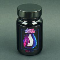 Official Poland KWZ Standard Ink New Three-color Turkish Scent Butterfly Ink Group Purchase