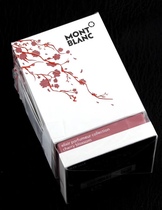 Montblanc Alchemy Collection Calligraphy Black Discontinued Sakura