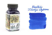 Limited Catfish Ink Revolution Blue Noodlers Ink Steel Blue Texas Navy Freedom Bliss