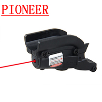 Doris military fan M92 bike guide hanging laser red GLOCK17 1911 laser command pen pointer pen