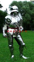 Late 15th-century Germanic Gothic Armor Set (Type I)