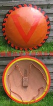 Greek Spartan Hoplite Shield Buckler