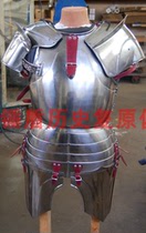 Middle Ages European Plate Armor Milanese Cuirass
