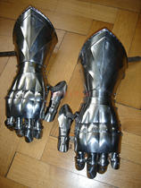 The history of the iron hand G26 handicraft is repeated (wearable)