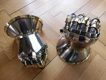 Horn mouth iron hand G36 handicraft history repeat (wearable)