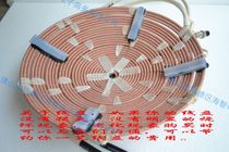 Commercial induction cooker 15KW 20KW 25KW single-head single-tail wire all copper wire disc