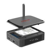 N5Plus S905X3 A55 USB3 0 Bluetooth dual-band wifi 2 5 inch hard disk network player