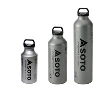 Soto Fuel Bottle oil stove wide mouth Fuel Bottle oil Bottle oil Bottle for 371 372 700 400ml 1000