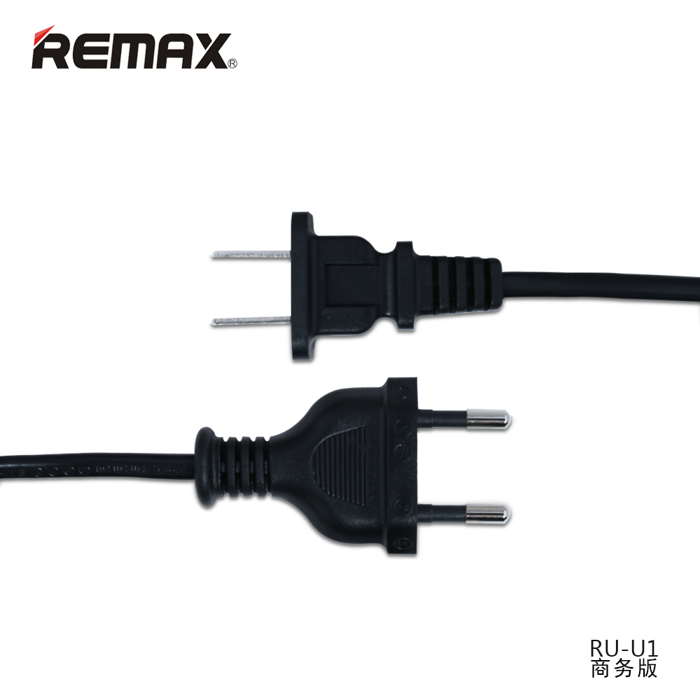 Remax 明多口5usb充电器5v6A快速通用手机多功能旅行插头中欧规产品展示图4