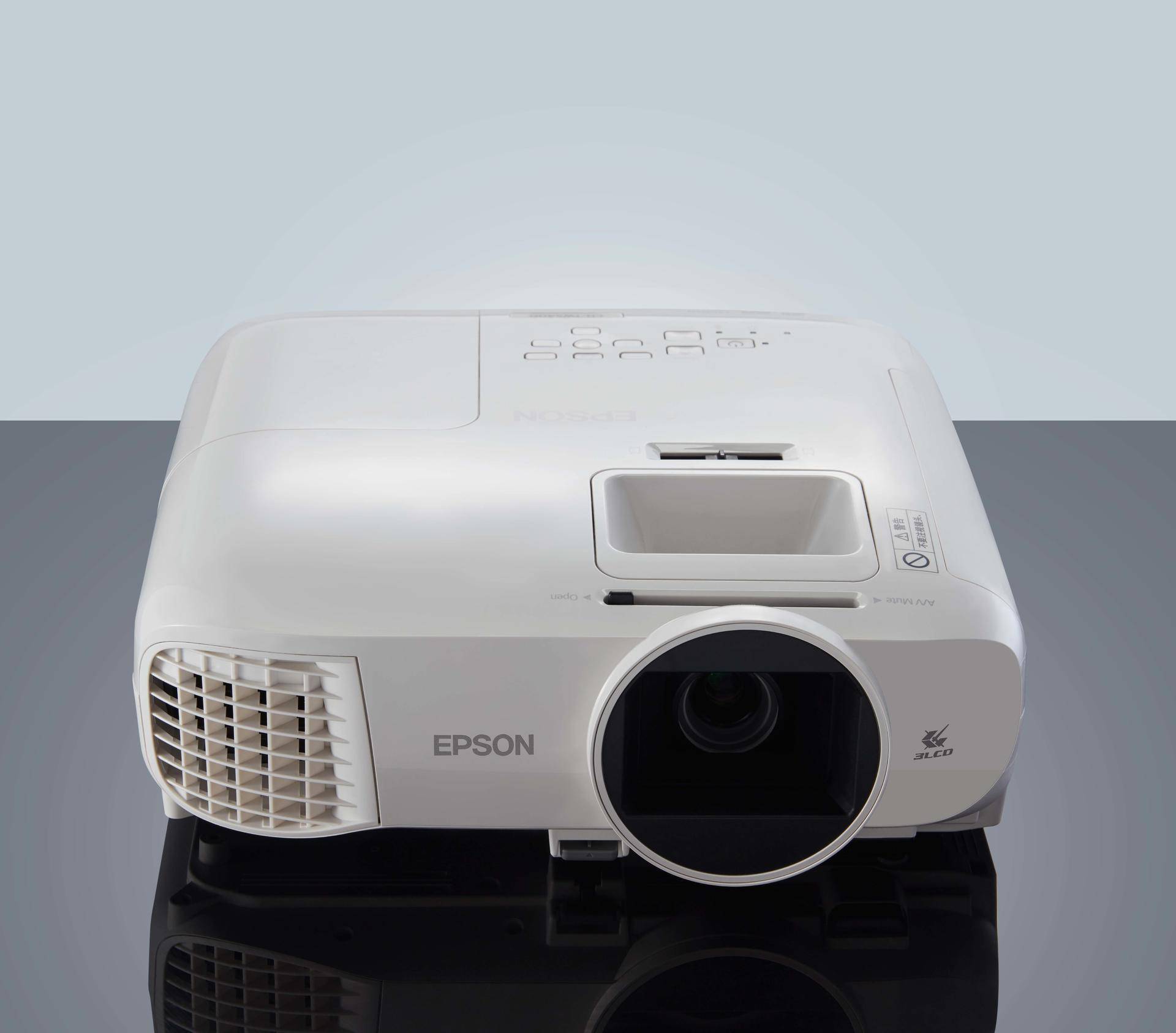 私人影院的狂欢爱普生tw5400评测