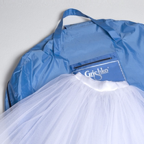 Floating life if dance grishko Russian imported ballet dance large capacity tutu costume special bag 0436