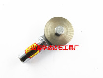 Natural diamond round trimmer round diamond correction pen repair pen repair placer diamond trimmer