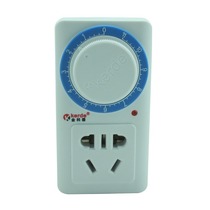 Jinkode 958 timer socket mechanical timer off electric vehicle charging 11 hours countdown power off