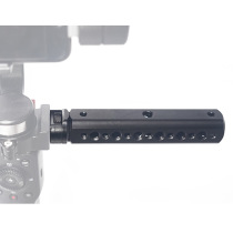 Suitable for Zhiyun weebillLAB S lifting pot handle SLR micro single axis stabilizer extended microphone