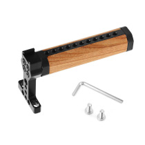 Camera rabbit cage wooden hand cheese handle metal frame solid wood rabbit cage handle