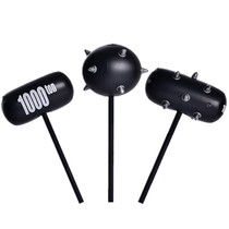 Thousand Ton Hammer Large Inflatable Hammer Tricky Meteor Hammer Toy Mace 1000 Ton Inflatable Hammer