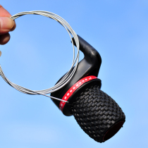 Special brake grip spare accessory for stainless steel grip wheels