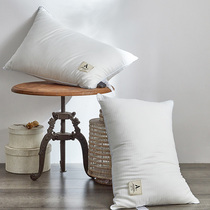 Class A maternal and infant grade anti-mite antibacterial five-star hotel pillow core cotton cervical cervical pillow home pair of Pats 2