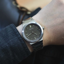 US DUFA G NTER AUTOMATIC SMALL CROWDGERMAN WATCH