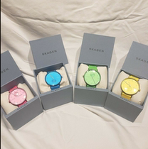American skagen aaren colorful colorful candy porn couple watch ins net red fresh personality trend