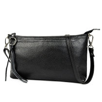 Special summer new Korean fashion leather womens bag shoulder crossbody small bag front layer cowhide small square bag