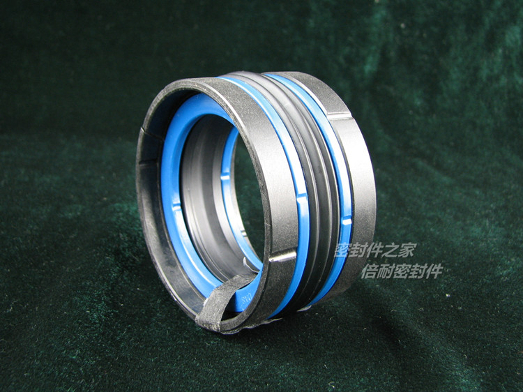 kdas液压油缸活塞用组合密封圈 外径210/220/230/240/250mm