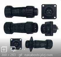 Japan Seven Star Science Connector NRW-2012-PM8 NRW-2012-RF NRW-2012-AdF