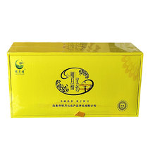 Chrysanthemum tea Jiangxi specialty bright moon love selenium-rich Emperor Juming Yueshan 20 book box flower tea gift box