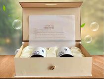 New tea Jingan White Tea 50g * 2 cans of gift box tea super small package Green Tea authentic Jiangxi Yichun specialty