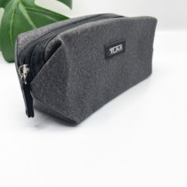 TUMI Bags Business Handbags Business handbags Zipper Handbags Wash bags for business trips to contain the original factory shipments