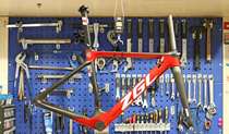 ZGL carbon fiber road bike CRB49 T800 pneumatic broken windmill frame