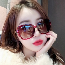Hong Kongs new sunglasses polarized anti-ultraviolet sunglasses drive special glasses and skinny fashion tide