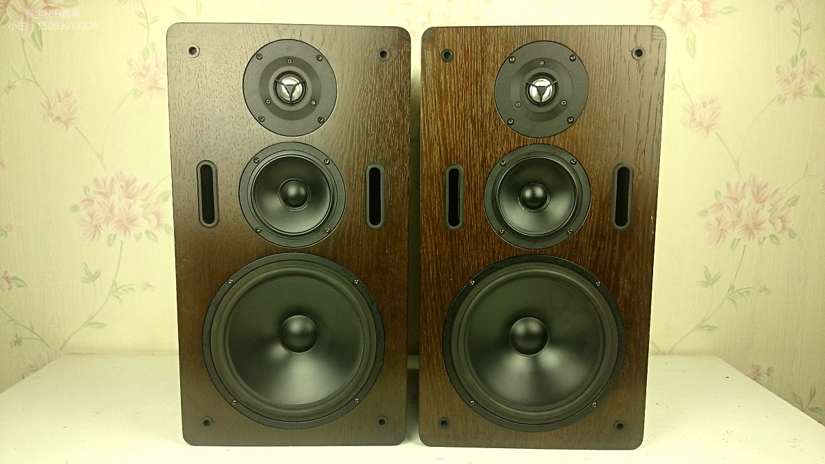 德国t a p-22 hi-end 发烧 音箱 二手hifi 进口书架箱音箱_7折现价