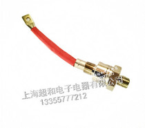 Shanghai Chaohe spiral rectifier diode ZP-500A-1600V rectifier thyristor factory direct sales