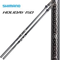 Shimano Shimano Holiday ISO Holiday 17 carbon rock fishing rod Sea rod throwing rod fishing rod