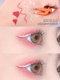 카키색 컬러 카키 진주 컬러 아이 라이너 펜 극도로 얇은 갈색 방수 및 초보자를위한 번지없이 지속 카키색 컬러 카키 진주 컬러 아이 라이너 펜 극도로 얇은 갈색 방수 및 초보자를위한 번지없이 지속