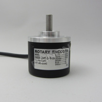 Supply new E40S6-2500-3-N-24 Rotary incremental encoder Outer diameter 40 axis 6 pulse 2500