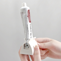 Lazy toothpaste artifact Sample extruder Single manual press Childrens toothpaste clip toothpaste